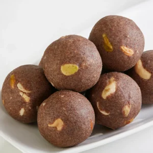 Ragi Laddu