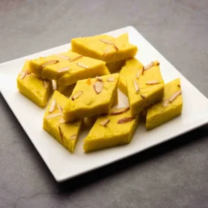 Badam Burfi